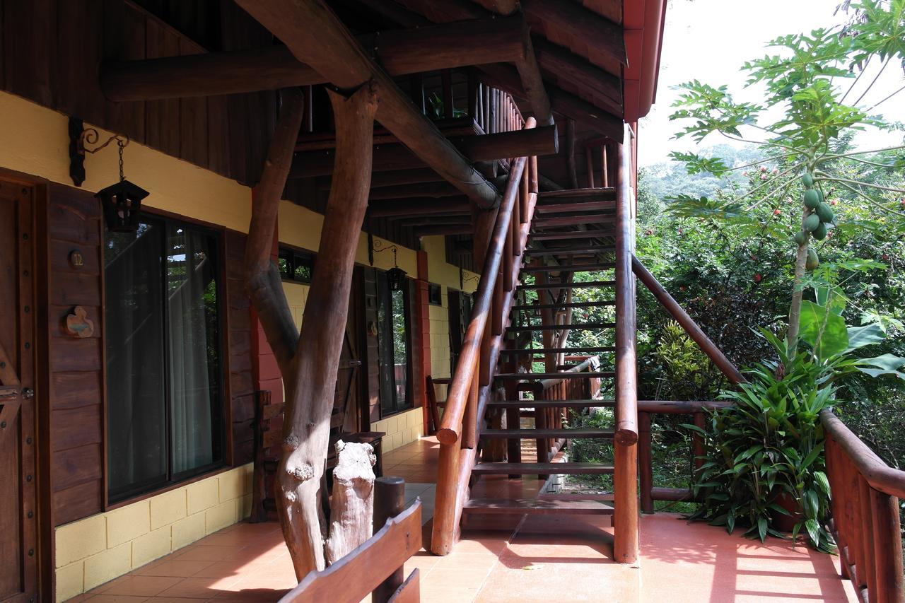 Hotel Samsara Uvita