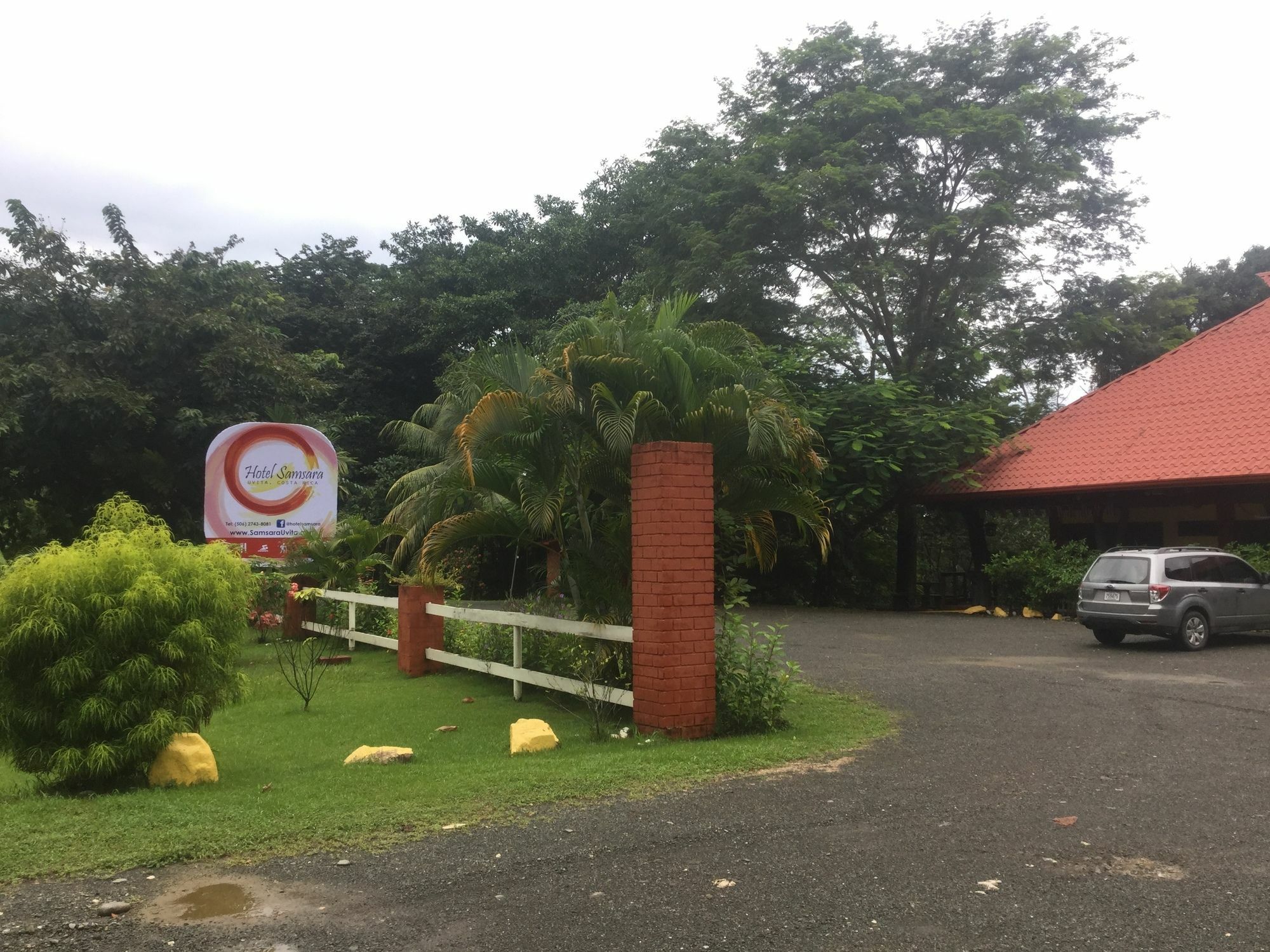 Samsara Hotel Uvita